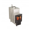 Банная печь-каменка Хангар 304 Теклар 