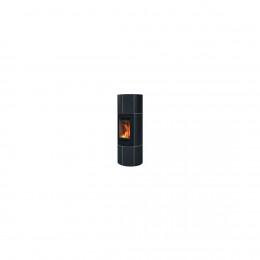 Печь-камин Nordpeis (Нордпейс, Норвегия) Ronda 160 Colorado anthracite