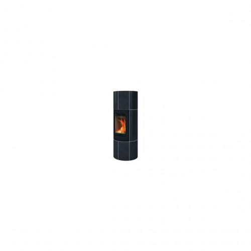 Печь-камин Nordpeis (Нордпейс, Норвегия) Ronda 160 Colorado anthracite