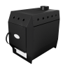 Печь отопительная Геста 200 АКВА 1ВПК