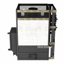 Печь банная Хоттабыч v3 Ceramic Дионис