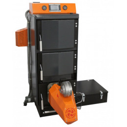 Пеллетный котел Robotop UPB 15