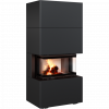 Каминокомплект Kratki Home Easy Box с топкой NBC