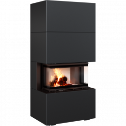 Каминокомплект Kratki Home Easy Box с топкой NBC