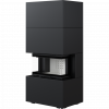 Каминокомплект Kratki Home Easy Box с топкой NBC