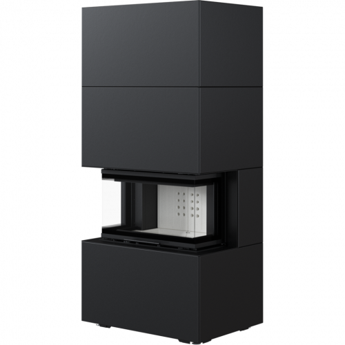 Каминокомплект Kratki Home Easy Box с топкой NBC