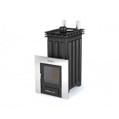 Печь для коммерческих бань «Сочи К» ИзиСтим