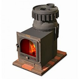 Печь Лиговъ Классик Панорама 30