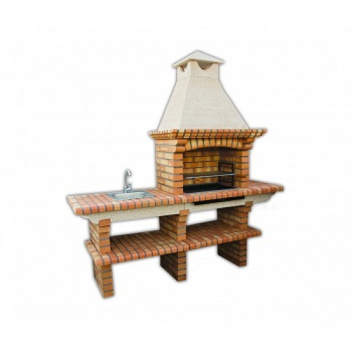 Печь-барбекю Percimentos (Португалия) Barcelos Ref 119