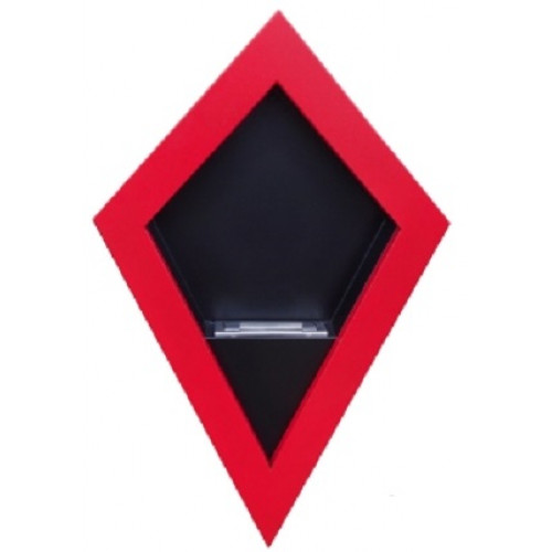 Биокамин Bio Design Faseta Red