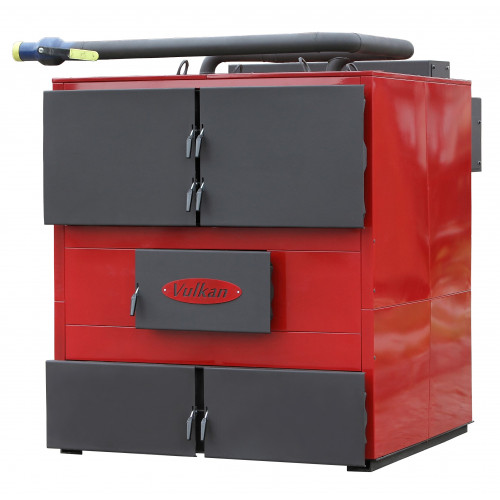 Промышленный автоматический котел Vulkan MAX-DUO 1200