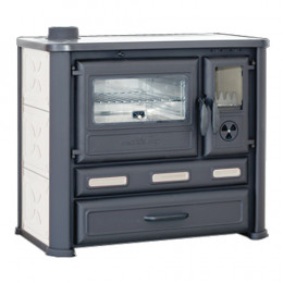 Варочная печь Tim Sistem (Тим Систем, Сербия) Alma Mons L или R белая