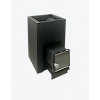 Дровяная печь Harvia 22 SL Black (Харвия)