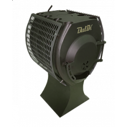 Печь отопительная Березка Bulik 150 PLUS с экранами (Berezka)