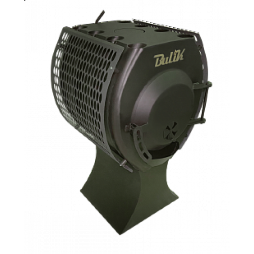 Печь отопительная Березка Bulik 150 PLUS с экранами (Berezka)