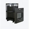 Дровяная печь Harvia Legend 240 DUO Black (Харвия)