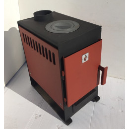 Печь отопительная Клондайк Ая 50 теракота