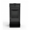 Печь-камин Hors-9 Black Stove