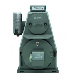 Отопительный твердотопливный котел Kiturami Kf-35