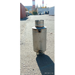 Конечно, вот моя рекомендация: "Прецизионный Теплообменник Eco Flue Диаметр 120 мм из Нержавеющей стали 1 мм"