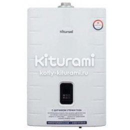 Газовый котел Kiturami World Alpha C 24H