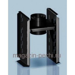 Монтажная площадка с полимерным покрытием (без опор), d-115*200