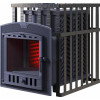 Чугунная печь для бани GFS ЗК 25 (П2) в сетке Гефест