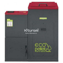 Напольный пеллетный котел Kiturami KRP 50A