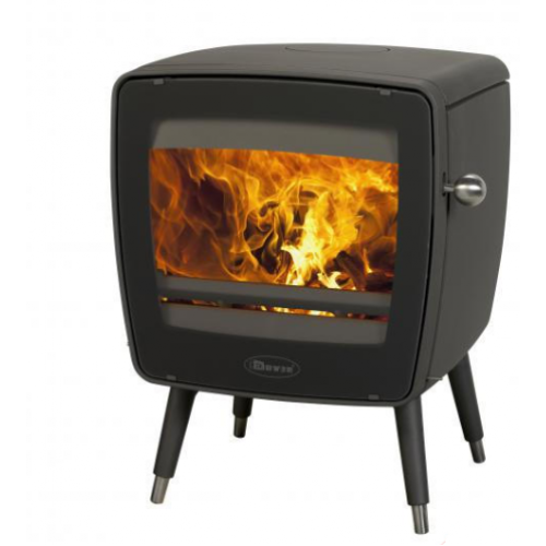 Печь Dovre VINTAGE35, черный