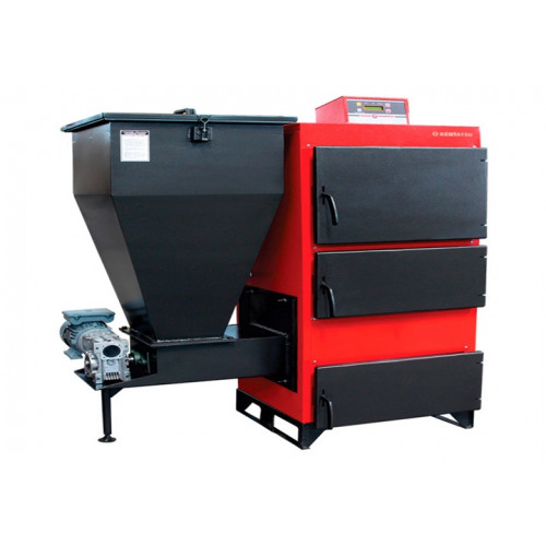 Твердотопливный котел Kentatsu VLK PRK-180