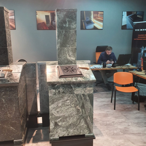 Комплект GFS ЗК 30 (П) Президент 980/40 Змеевик Гефест