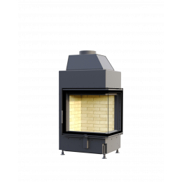 Каминная топка П2С 600 правая АСТОВ