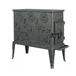 Печь Dovre 300CB