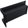 Биокамин Kratki (Кратки) Delta P 900 угловая, TUV