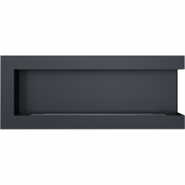 Биокамин Kratki (Кратки) Delta P 1200 угловая, TUV