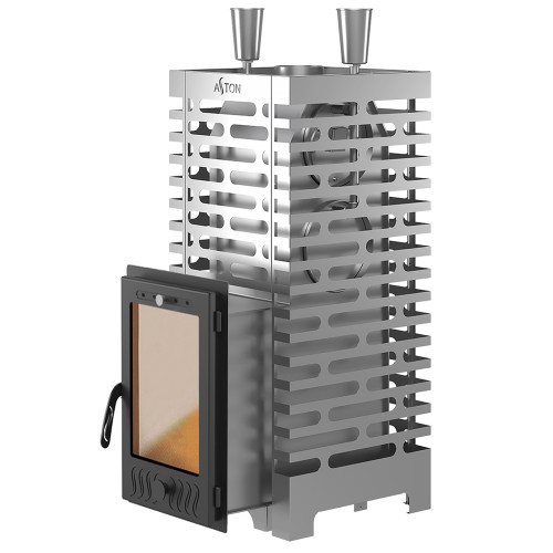 Печь для бани ASTON 24 INOX (310М) (Астон)