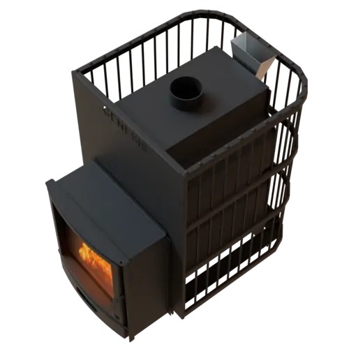 Печь для бани Genesis GN 300 СС Термосфера (Termosfera)
