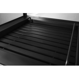 Камин на дровах LOFT-11 RUSSIA GRILL