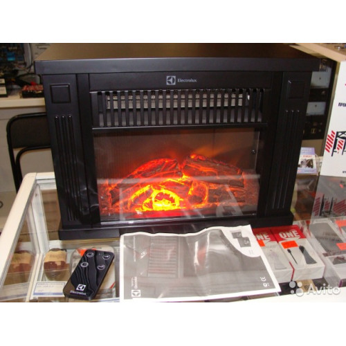 Электрокамин Electrolux Efp/М-5012b
