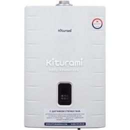 Газовый котел Kiturami World Alpha S 18