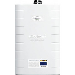 Газовый котел Kiturami World Alpha 24