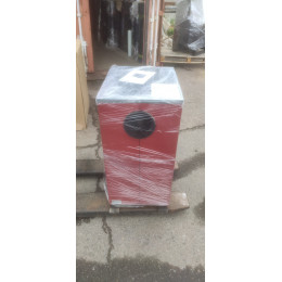 Котел твердотопливный Partner (Партнер) 34T
