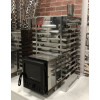 Печь для бани ASTON 16 НЕРЖ. стекло (Астон)