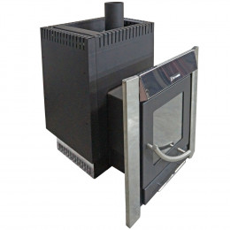 Печь для бани Ермак 3D (Ermak)