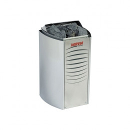 Печь Harvia (Харвия, Финляндия) Vega Compact Bc-35e Steel
