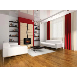 Электрокамин Electrolux Efp/W-1150urls