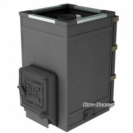 Печь банная Хоттабыч v3 Classic Дионис
