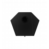Печь-камин Hors-10 Black Stove