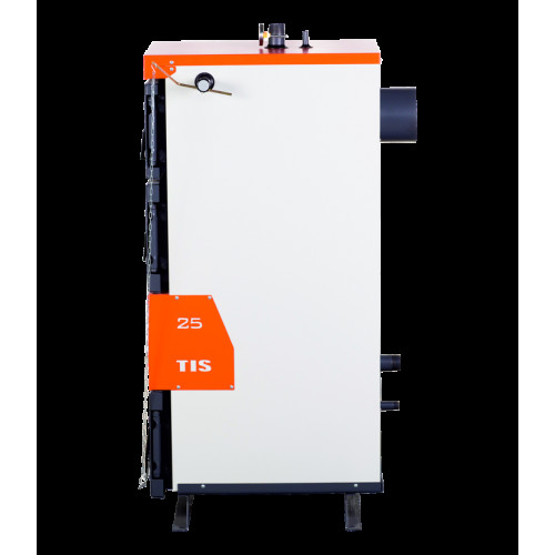 Твердотопливный котел TIS PRO 25 (БелКомин)