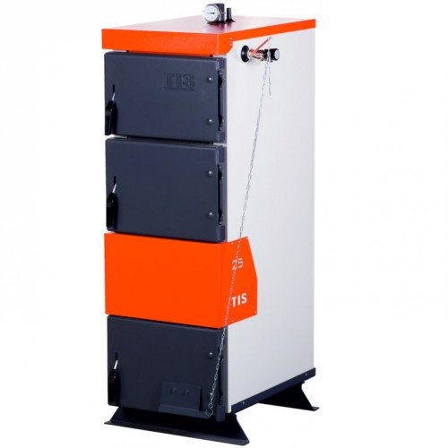 Твердотопливный котел TIS PRO 25 (БелКомин)